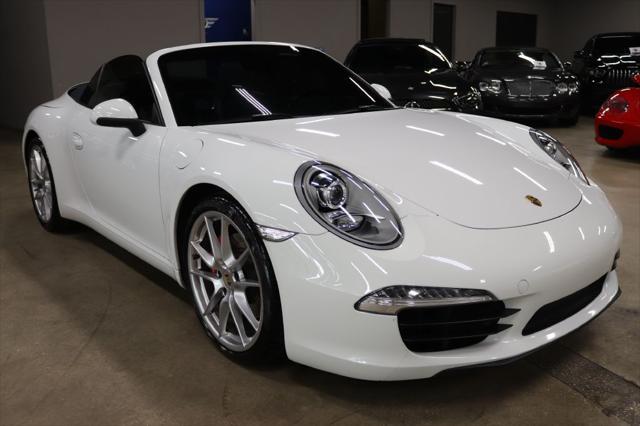 used 2013 Porsche 911 car, priced at $56,990