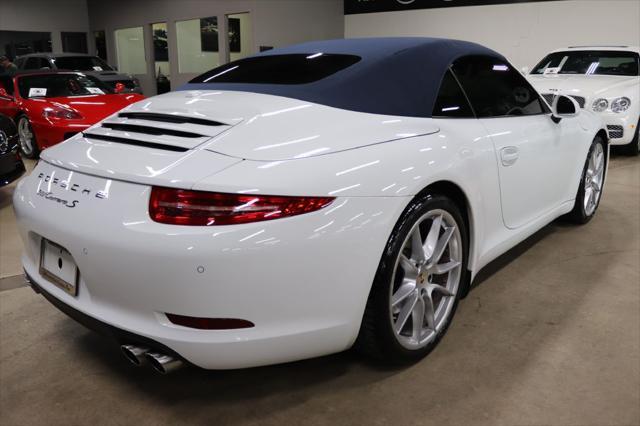 used 2013 Porsche 911 car, priced at $56,990