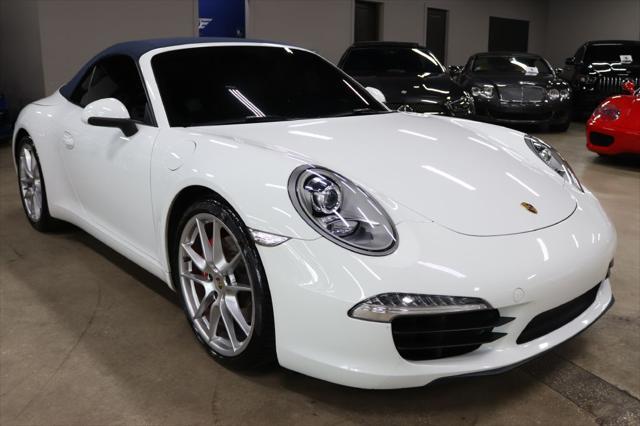 used 2013 Porsche 911 car, priced at $56,990