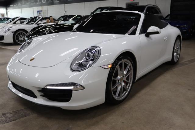 used 2013 Porsche 911 car, priced at $56,990