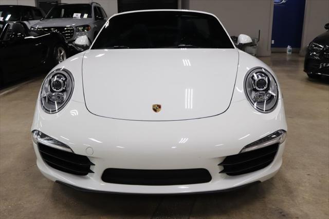 used 2013 Porsche 911 car, priced at $56,990