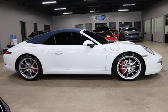 used 2013 Porsche 911 car, priced at $56,990