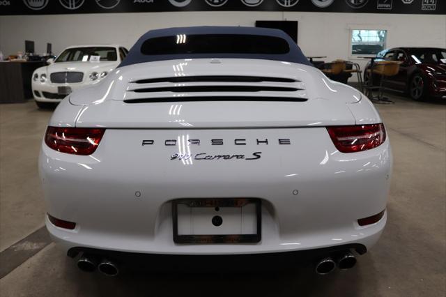 used 2013 Porsche 911 car, priced at $56,990