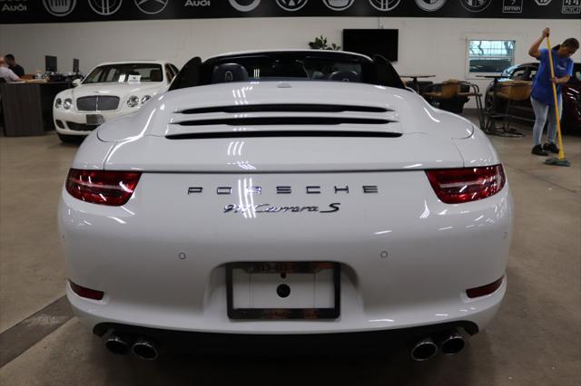 used 2013 Porsche 911 car, priced at $56,990