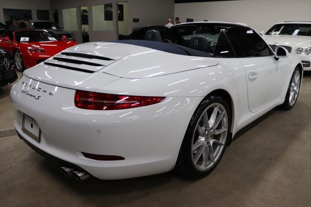 used 2013 Porsche 911 car, priced at $56,990