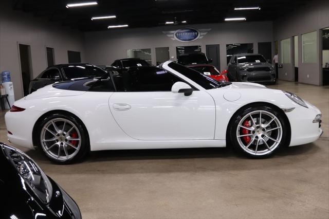 used 2013 Porsche 911 car, priced at $56,990