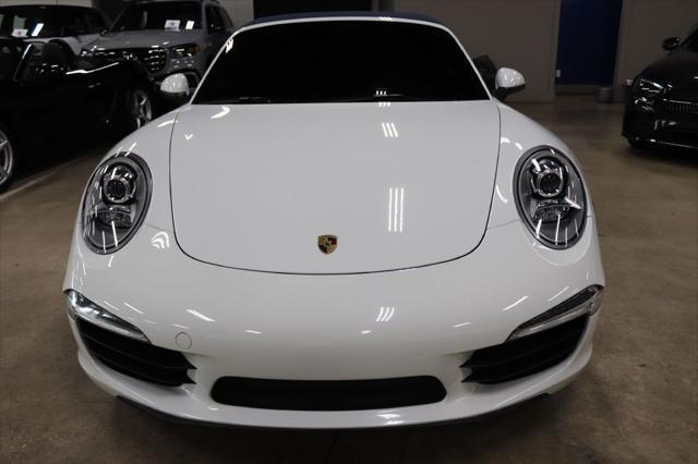 used 2013 Porsche 911 car, priced at $56,990