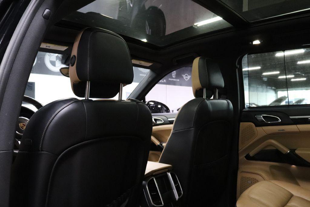 used 2016 Porsche Cayenne car, priced at $16,990