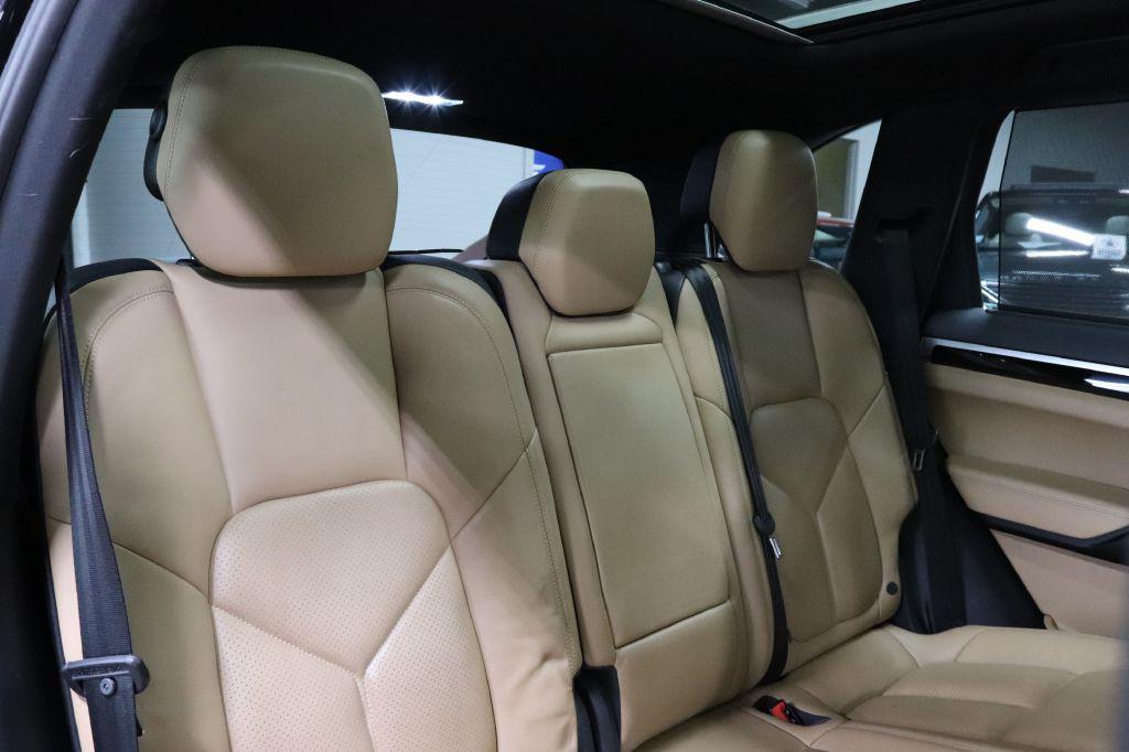 used 2016 Porsche Cayenne car, priced at $16,990