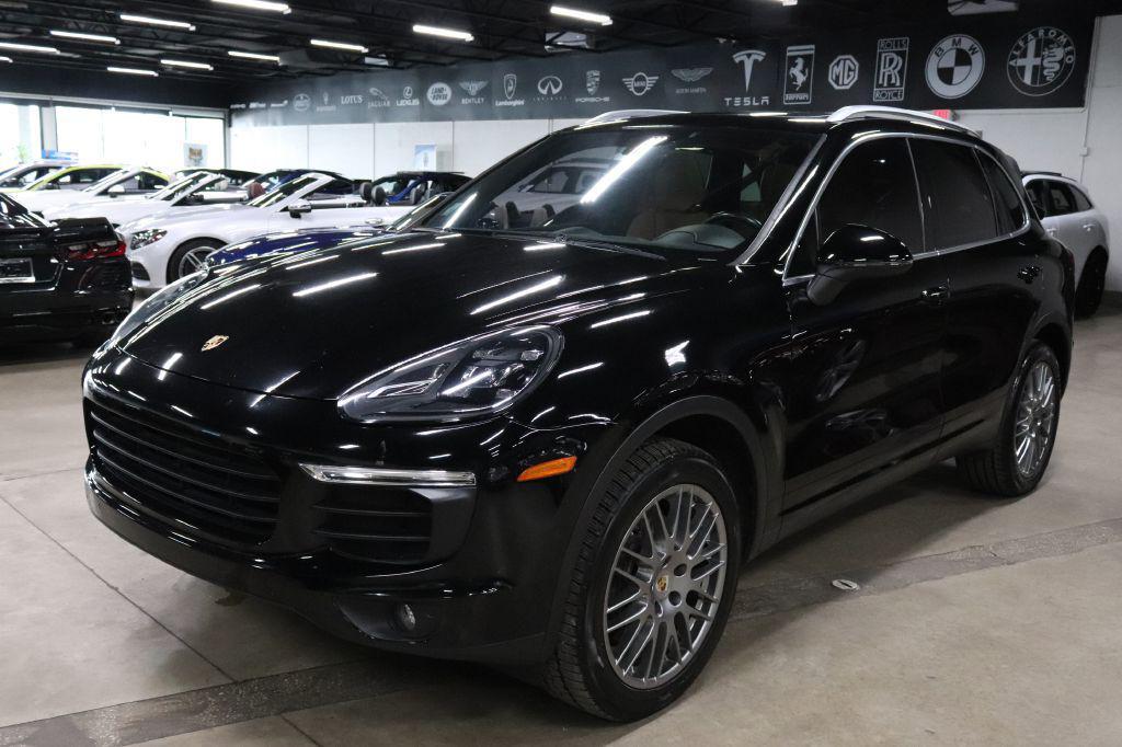 used 2016 Porsche Cayenne car, priced at $16,990