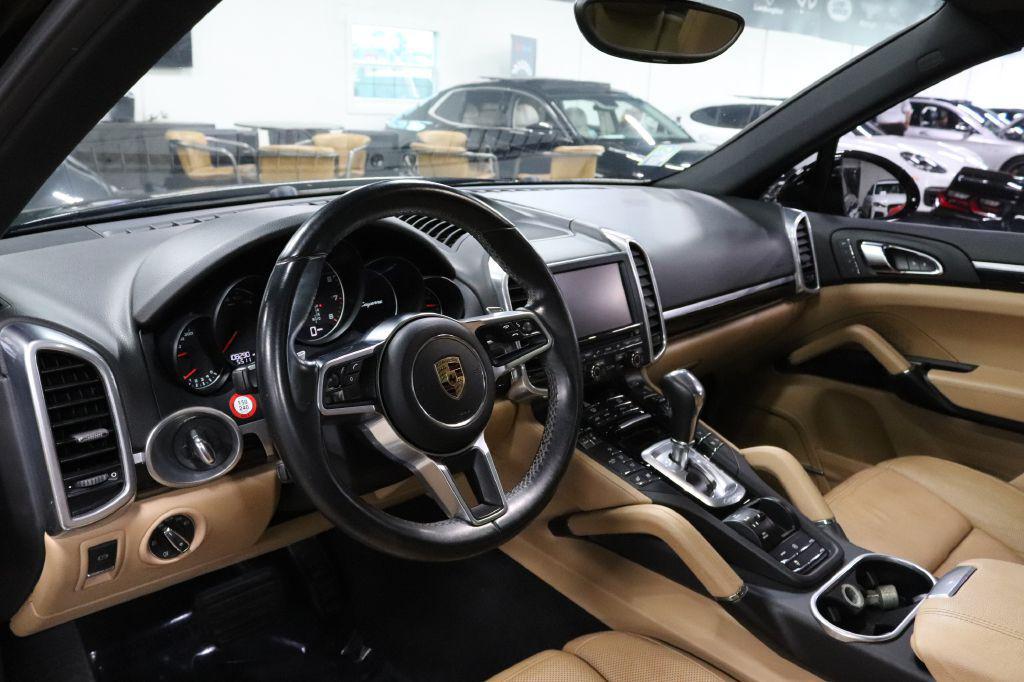 used 2016 Porsche Cayenne car, priced at $16,990
