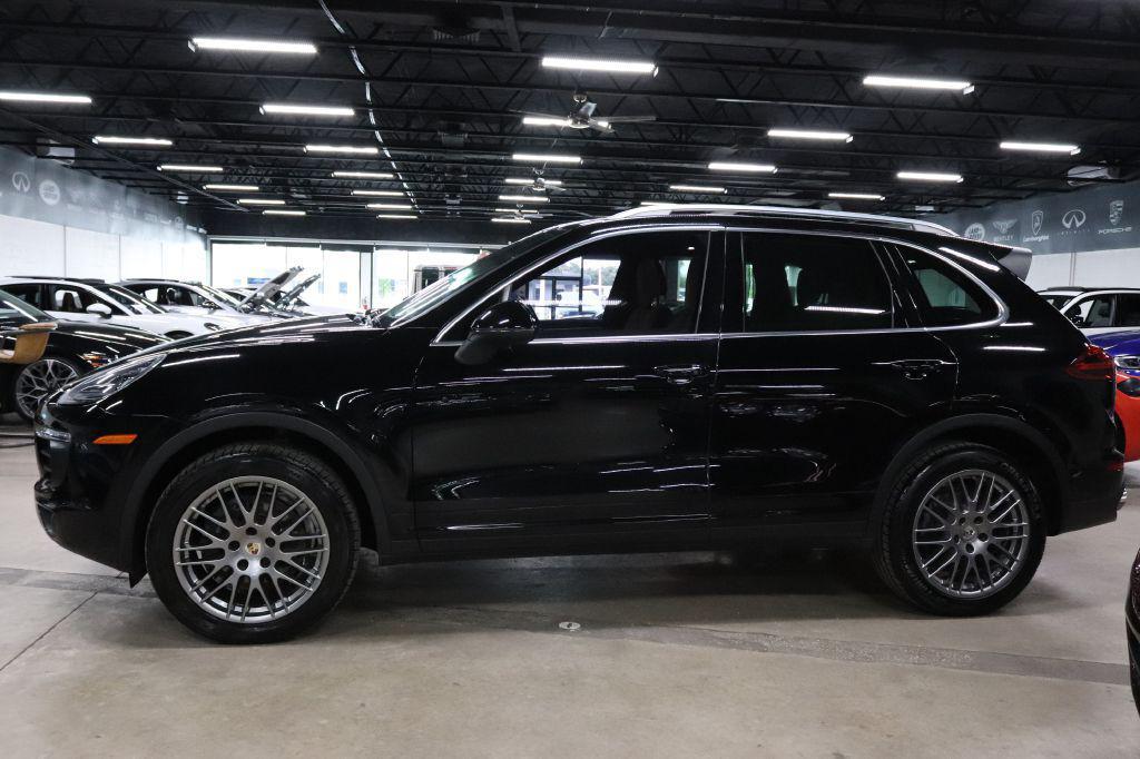 used 2016 Porsche Cayenne car, priced at $16,990