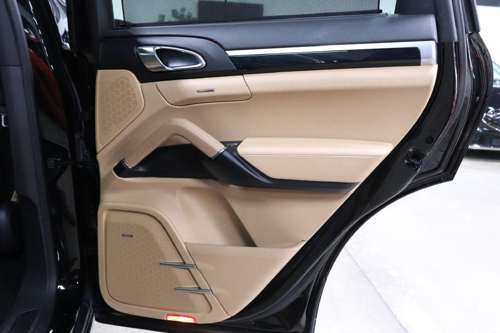 used 2016 Porsche Cayenne car, priced at $16,990