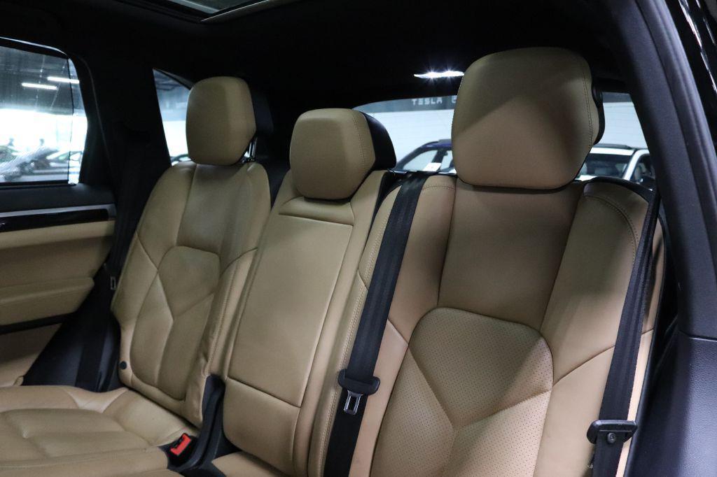 used 2016 Porsche Cayenne car, priced at $16,990