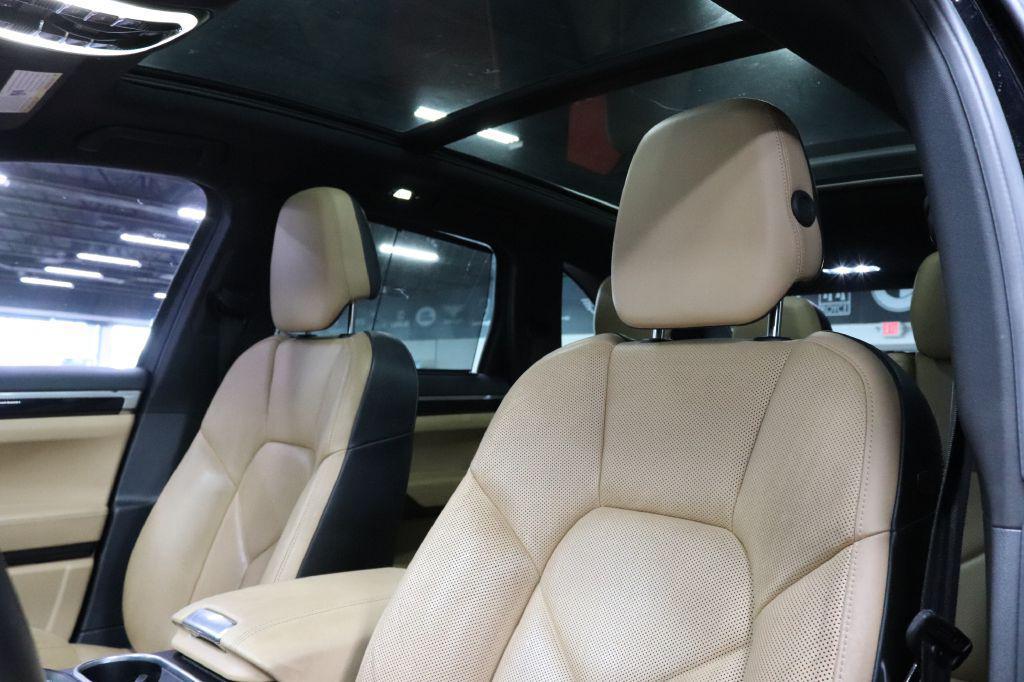 used 2016 Porsche Cayenne car, priced at $16,990