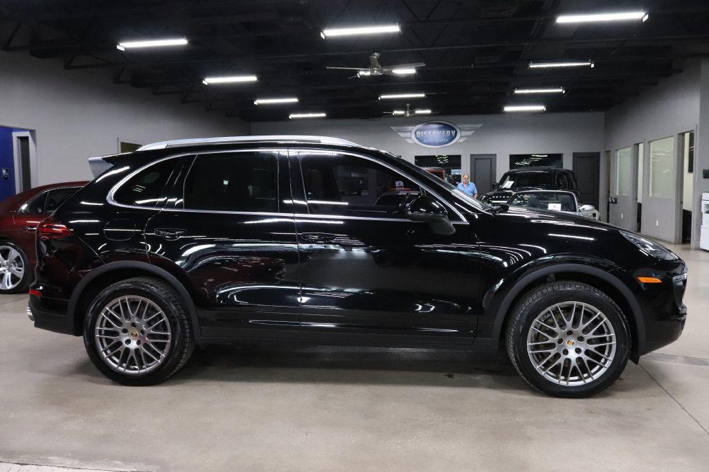 used 2016 Porsche Cayenne car, priced at $16,990