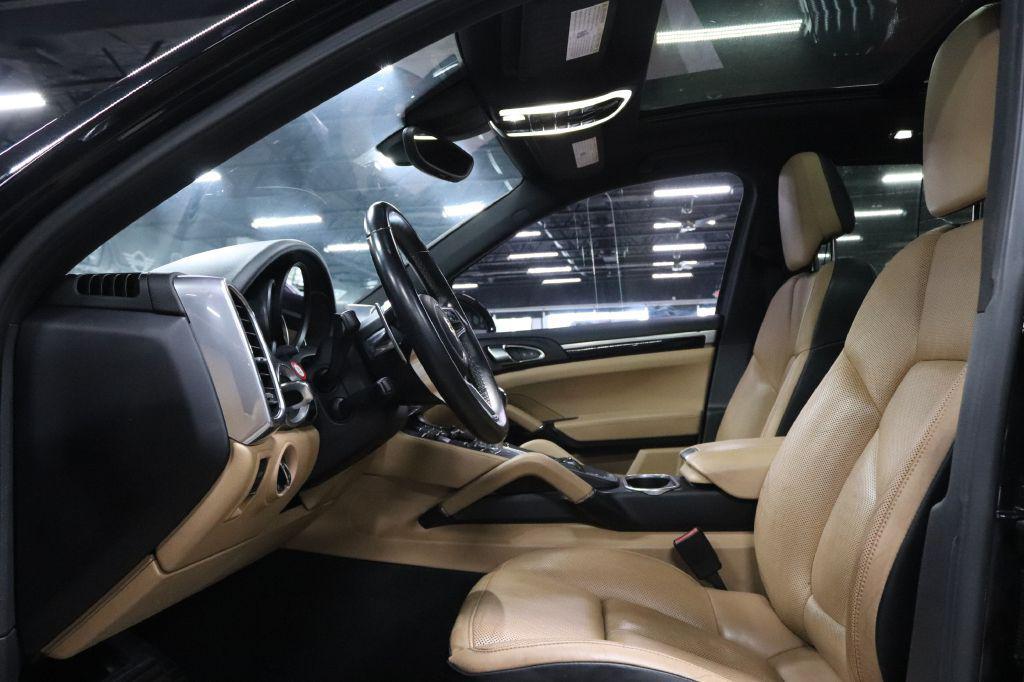 used 2016 Porsche Cayenne car, priced at $16,990