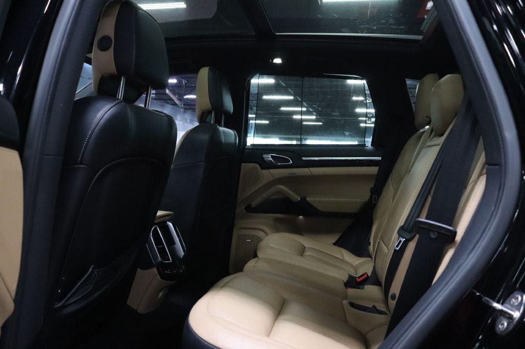 used 2016 Porsche Cayenne car, priced at $16,990