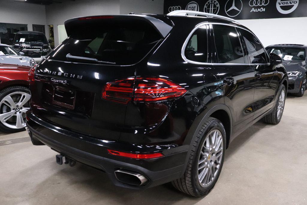 used 2016 Porsche Cayenne car, priced at $16,990