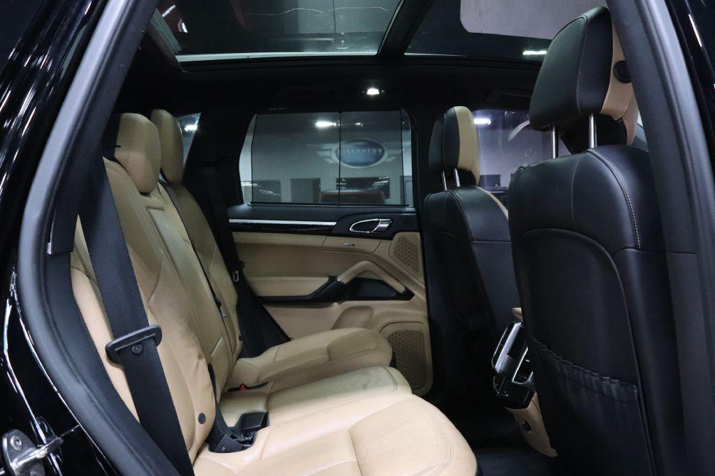 used 2016 Porsche Cayenne car, priced at $16,990