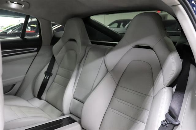 used 2017 Porsche Panamera car, priced at $55,990