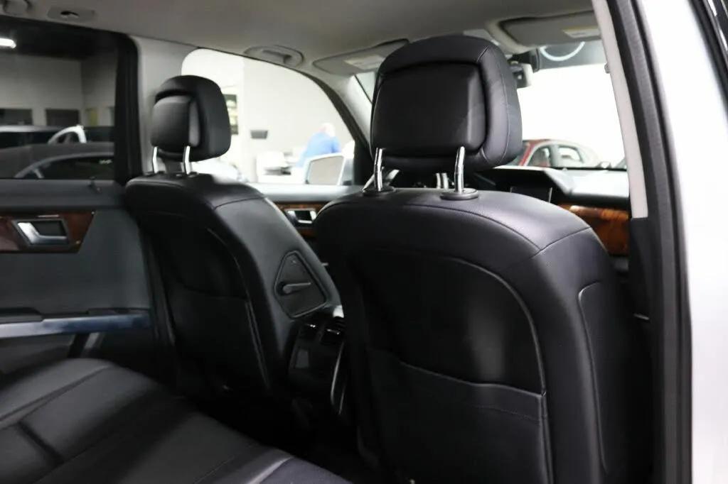 used 2013 Mercedes-Benz GLK-Class car, priced at $10,990
