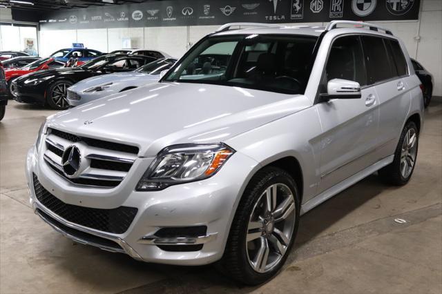 used 2013 Mercedes-Benz GLK-Class car, priced at $13,990