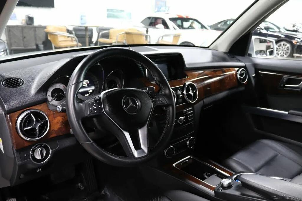used 2013 Mercedes-Benz GLK-Class car, priced at $10,990