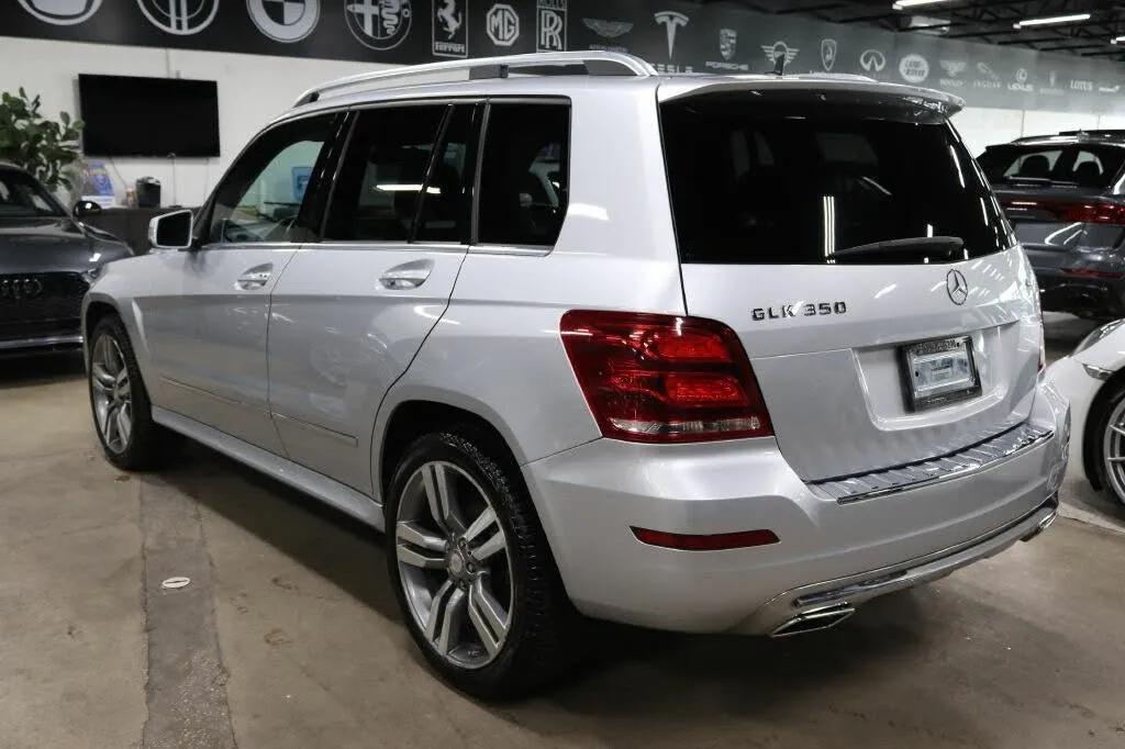 used 2013 Mercedes-Benz GLK-Class car, priced at $10,990