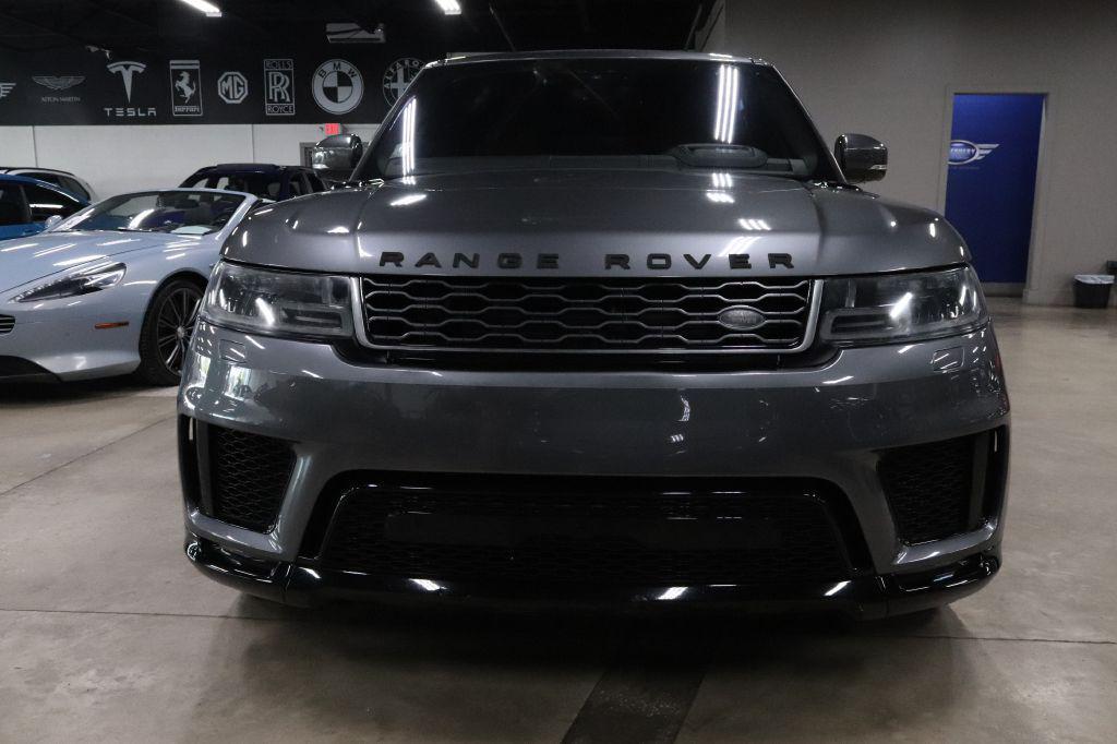 used 2018 Land Rover Range Rover Sport car, priced at $34,990
