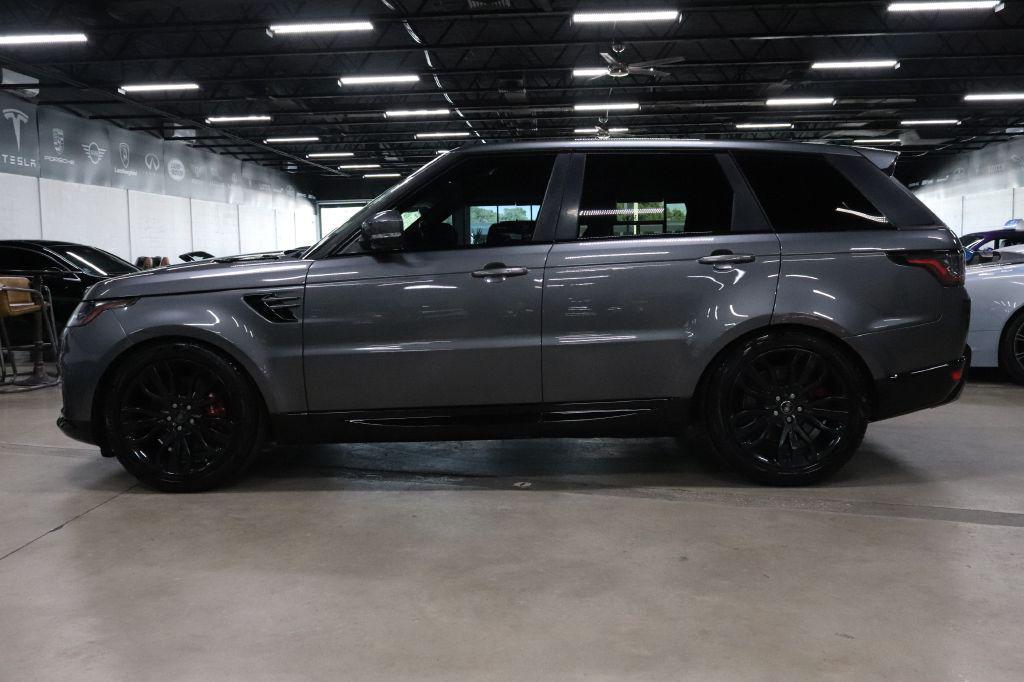 used 2018 Land Rover Range Rover Sport car, priced at $34,990