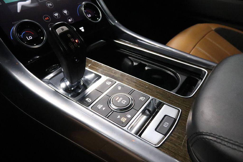 used 2018 Land Rover Range Rover Sport car, priced at $34,990