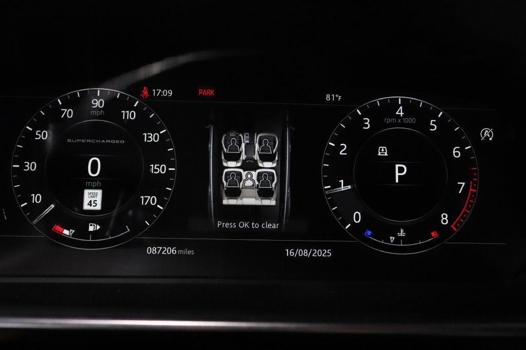 used 2018 Land Rover Range Rover Sport car, priced at $34,990