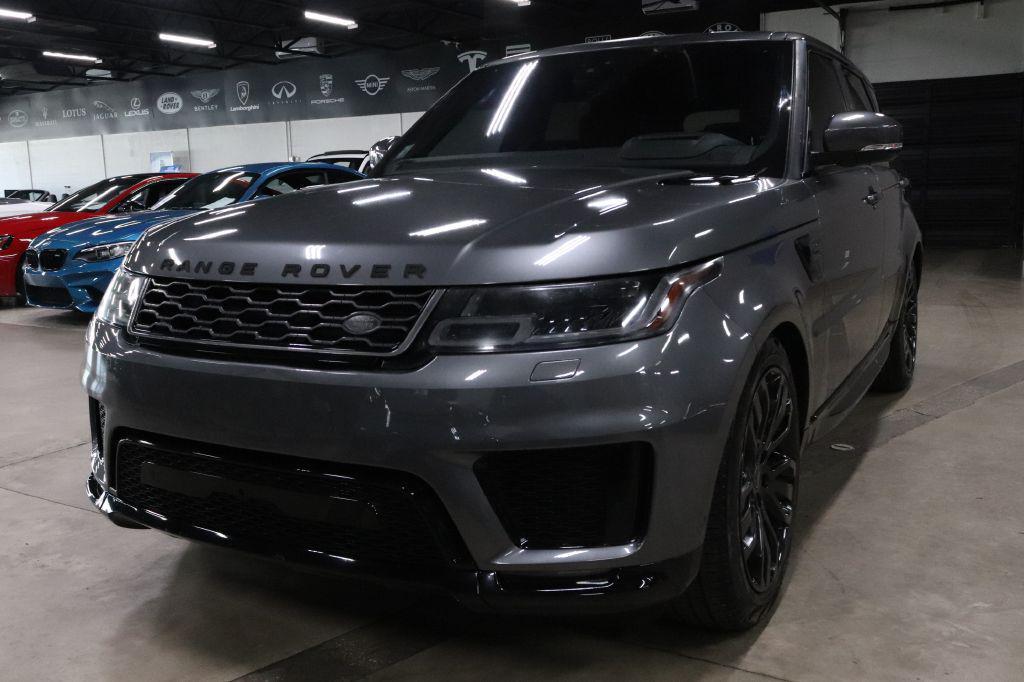 used 2018 Land Rover Range Rover Sport car, priced at $34,990