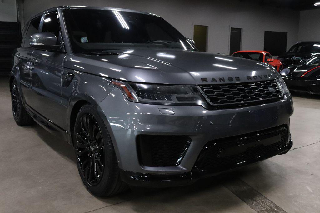 used 2018 Land Rover Range Rover Sport car, priced at $34,990