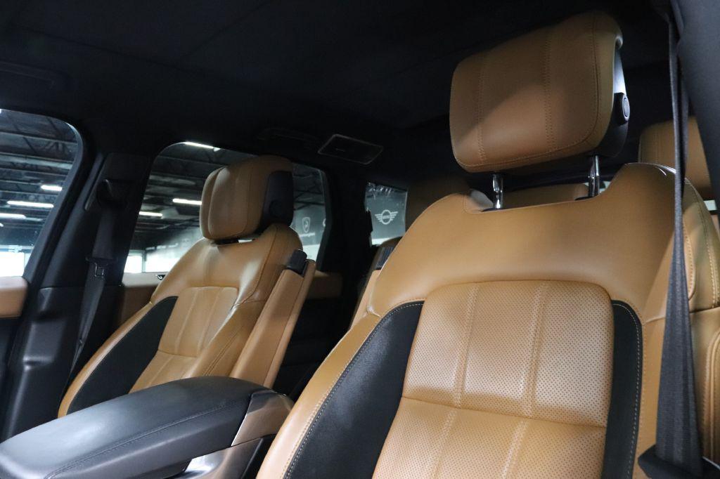 used 2018 Land Rover Range Rover Sport car, priced at $34,990