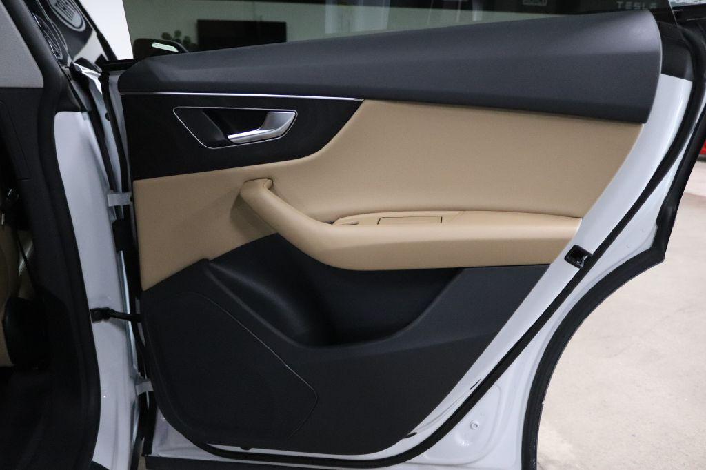 used 2023 Audi Q8 car, priced at $45,990