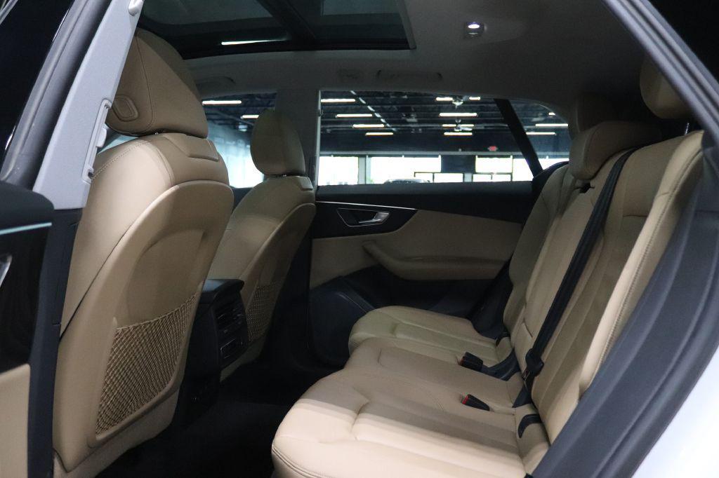 used 2023 Audi Q8 car, priced at $45,990