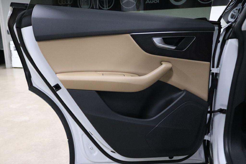 used 2023 Audi Q8 car, priced at $45,990