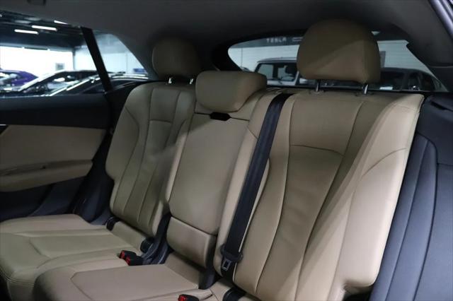 used 2023 Audi Q8 car, priced at $52,990
