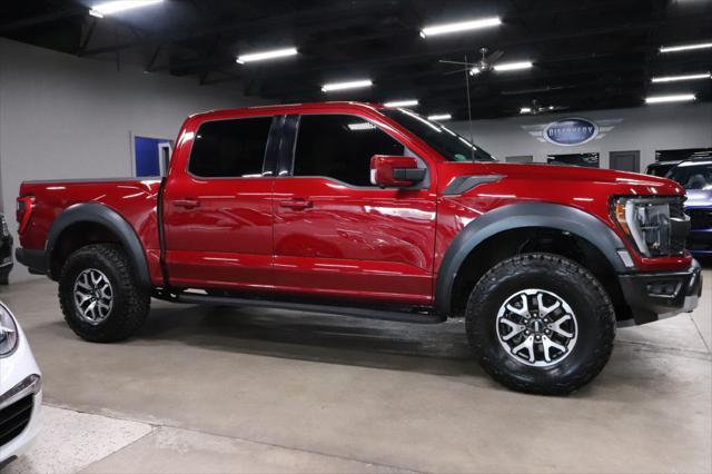 used 2023 Ford F-150 car, priced at $69,990