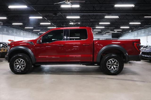 used 2023 Ford F-150 car, priced at $69,990