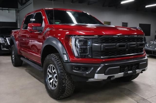 used 2023 Ford F-150 car, priced at $69,990