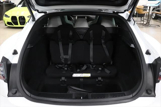 used 2015 Tesla Model S car, priced at $18,990
