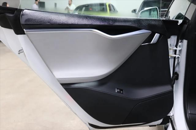 used 2015 Tesla Model S car, priced at $18,990