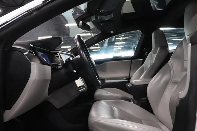 used 2015 Tesla Model S car, priced at $18,990