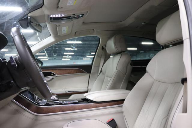 used 2019 Audi A8 car, priced at $32,990