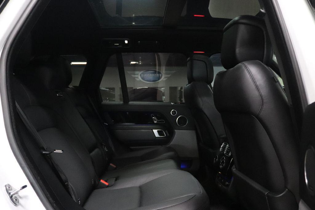 used 2021 Land Rover Range Rover car, priced at $50,990