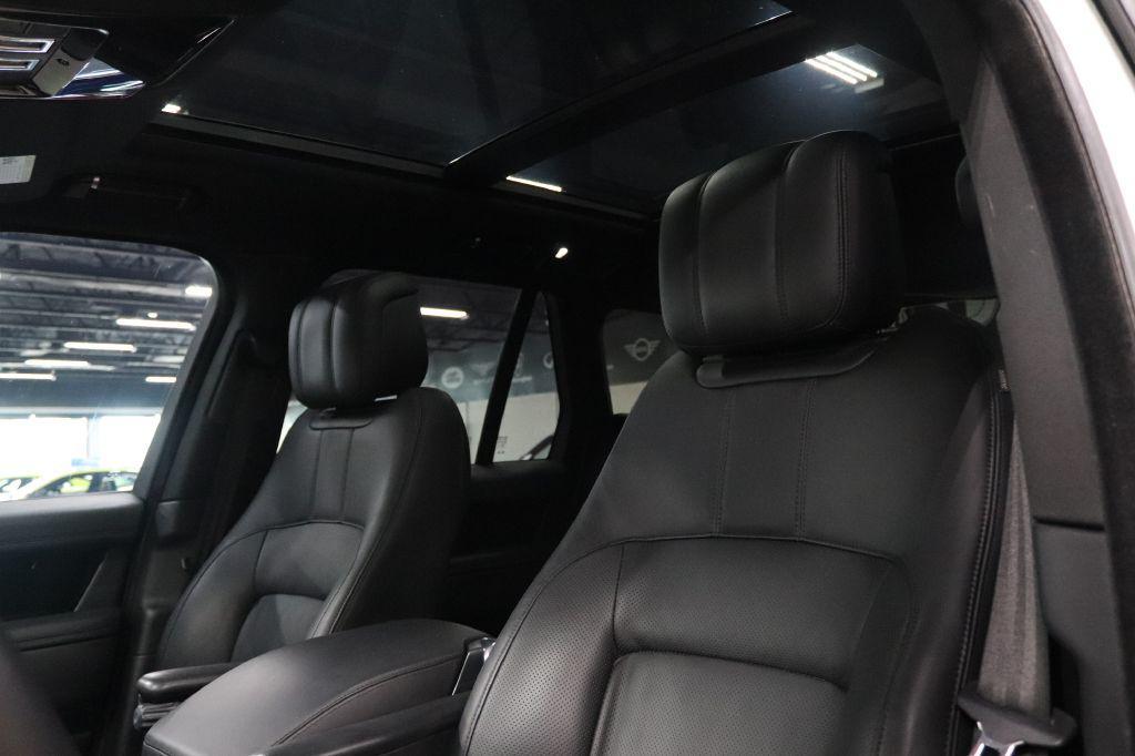 used 2021 Land Rover Range Rover car, priced at $50,990