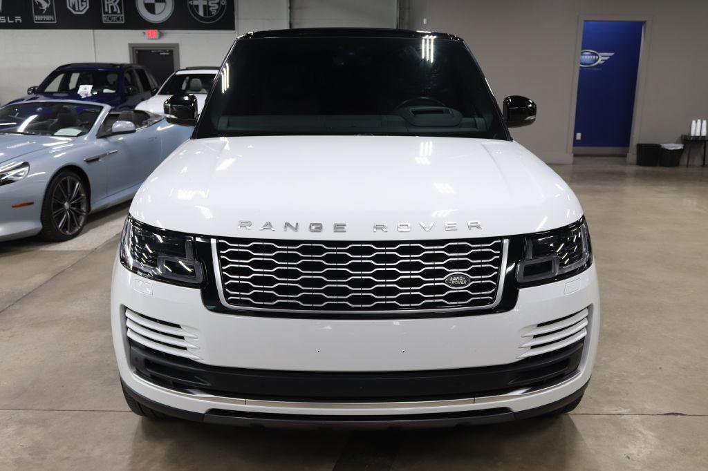 used 2021 Land Rover Range Rover car, priced at $50,990